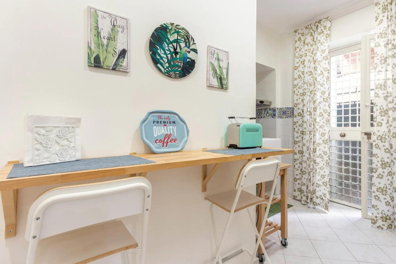 Green Apartment คาตาเนีย ภายนอก รูปภาพ